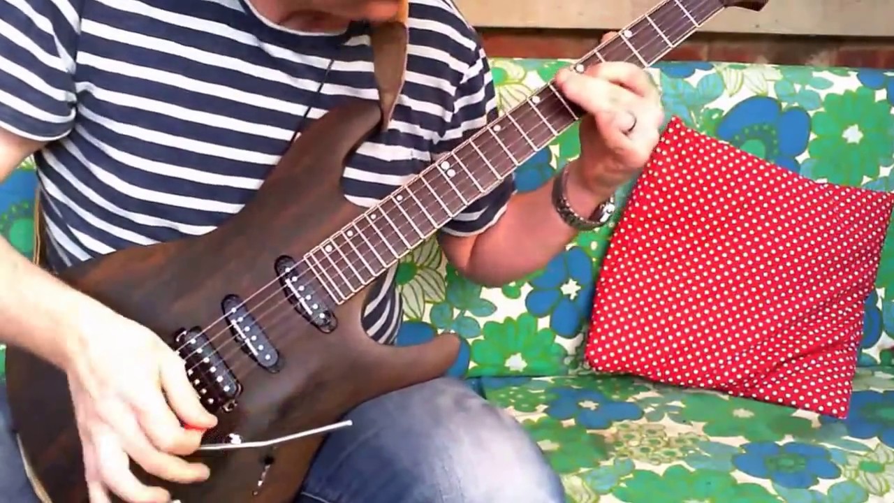 John Mayer - Heartbreak Warfare  - Instrumental cover