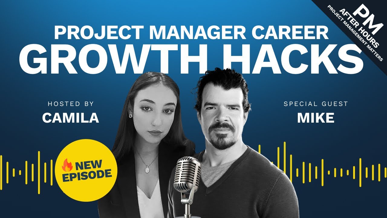 Growing Your Career as a Project Manager | PMM Podcast