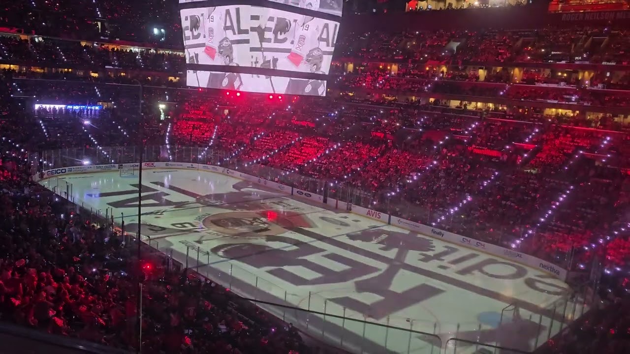 FLORIDA PANTHERS PLAYOFFS INTRO