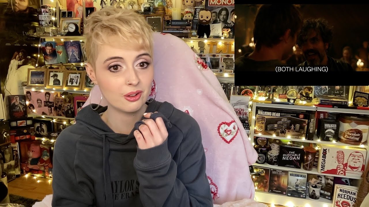 knight of the seven kingdoms 1x1 reaction!!