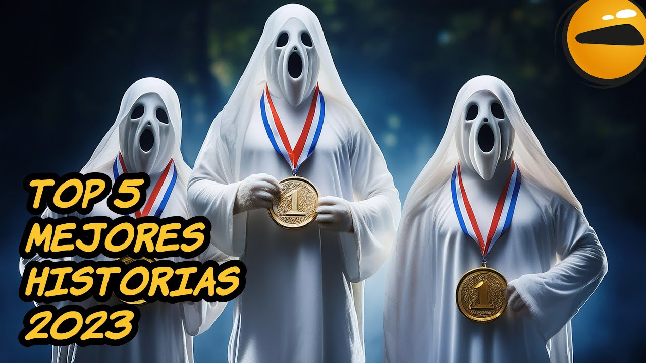 Top 5 de las mejores historias de Comedia paranormal del 2023