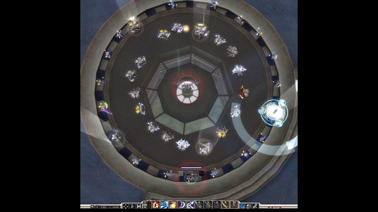 RF Online Indo Guild VS Guild (BATMAN VS JUST4FUN)