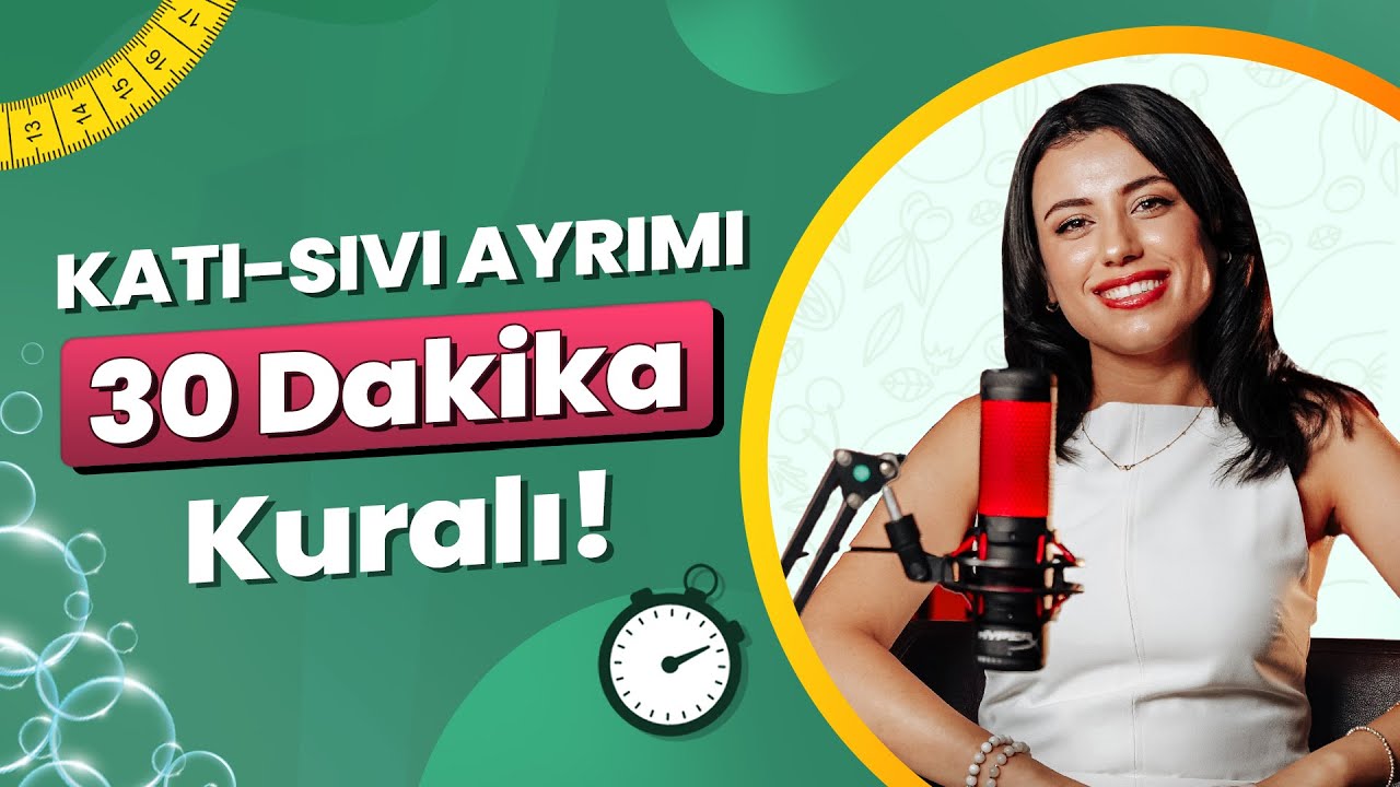 Tüp Mide Ameliyatı Sonrası 3. Ve 4. Hafta Yapılması Gerekenler!