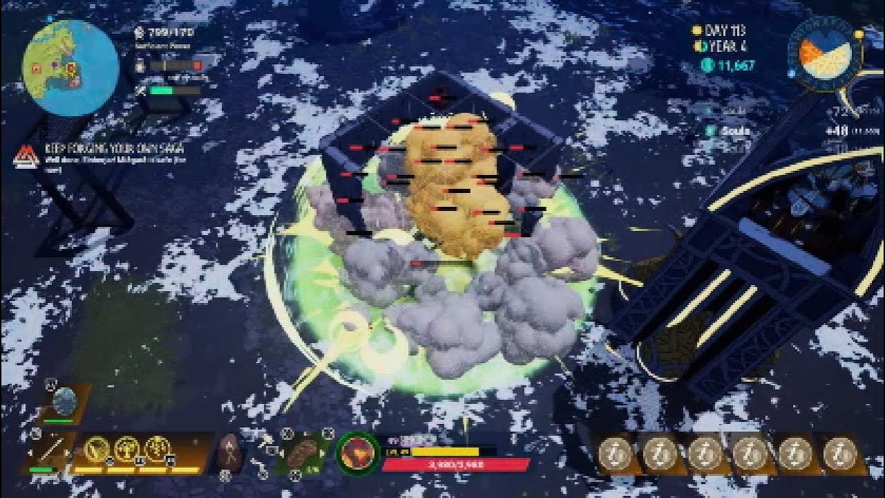 Tribes of Midgard (Survival Mode) - Fast & Easy Soul Gain Method (Plus Soul Potion Spending)