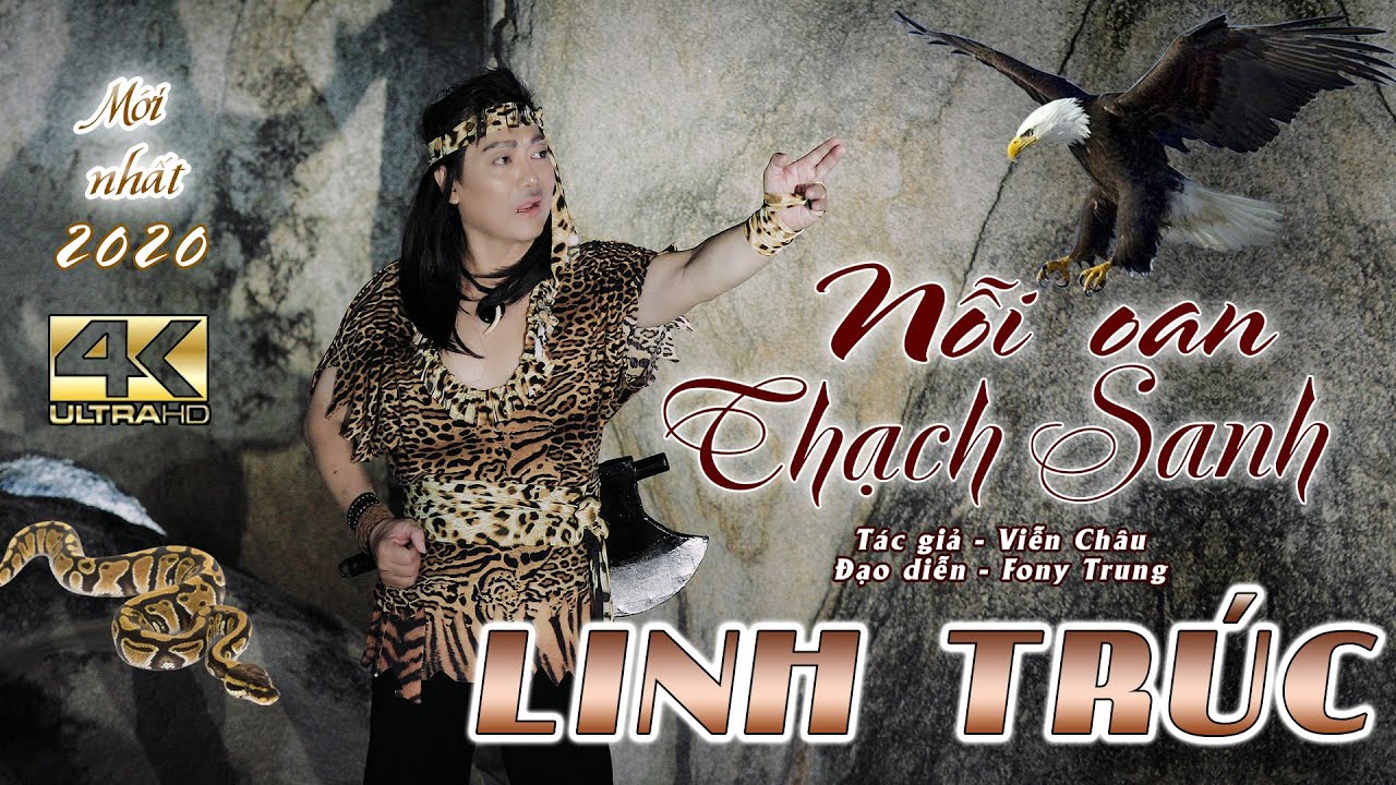 ca cảnh NỖI OAN THẠCH SANH - MV 4K mới nhất - hoành tráng nhất | NS LINH TRÚC