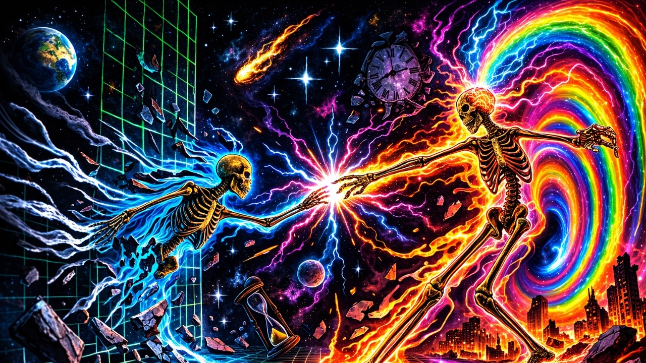 Quantum Suicide: The Theory That Says You Can Never Truly Die