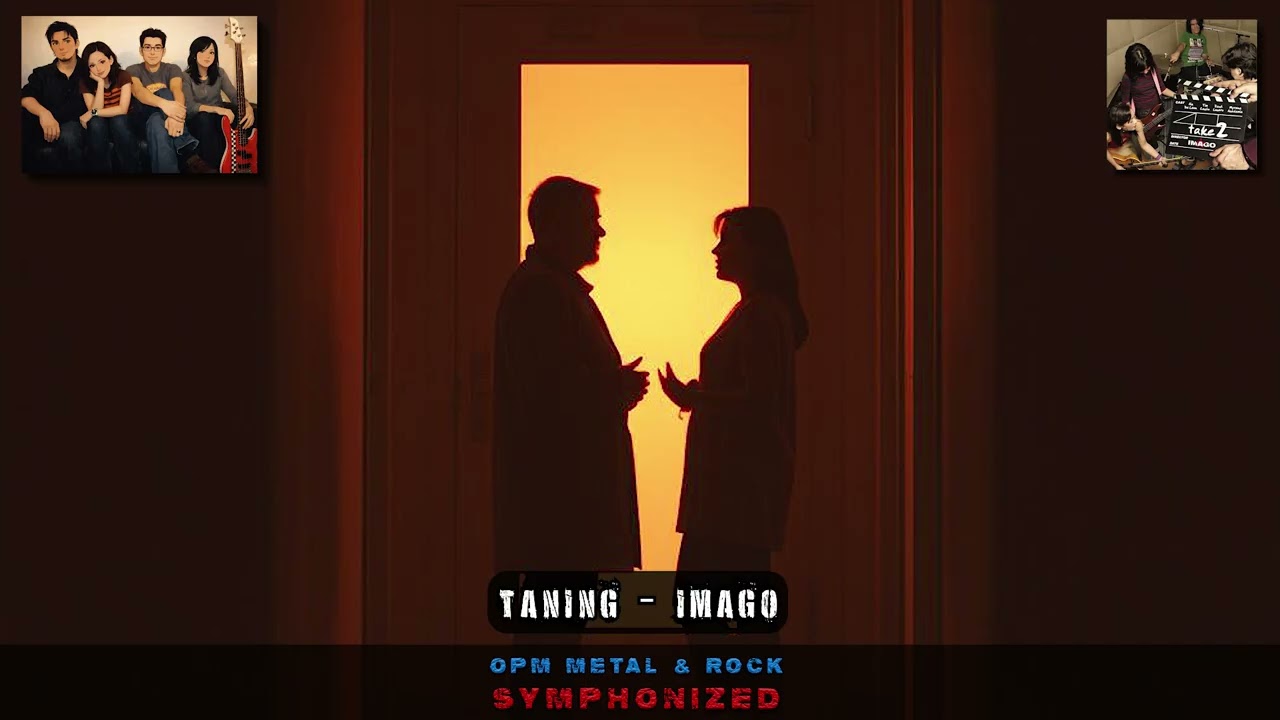 TANING - Imago (Symphony Version)