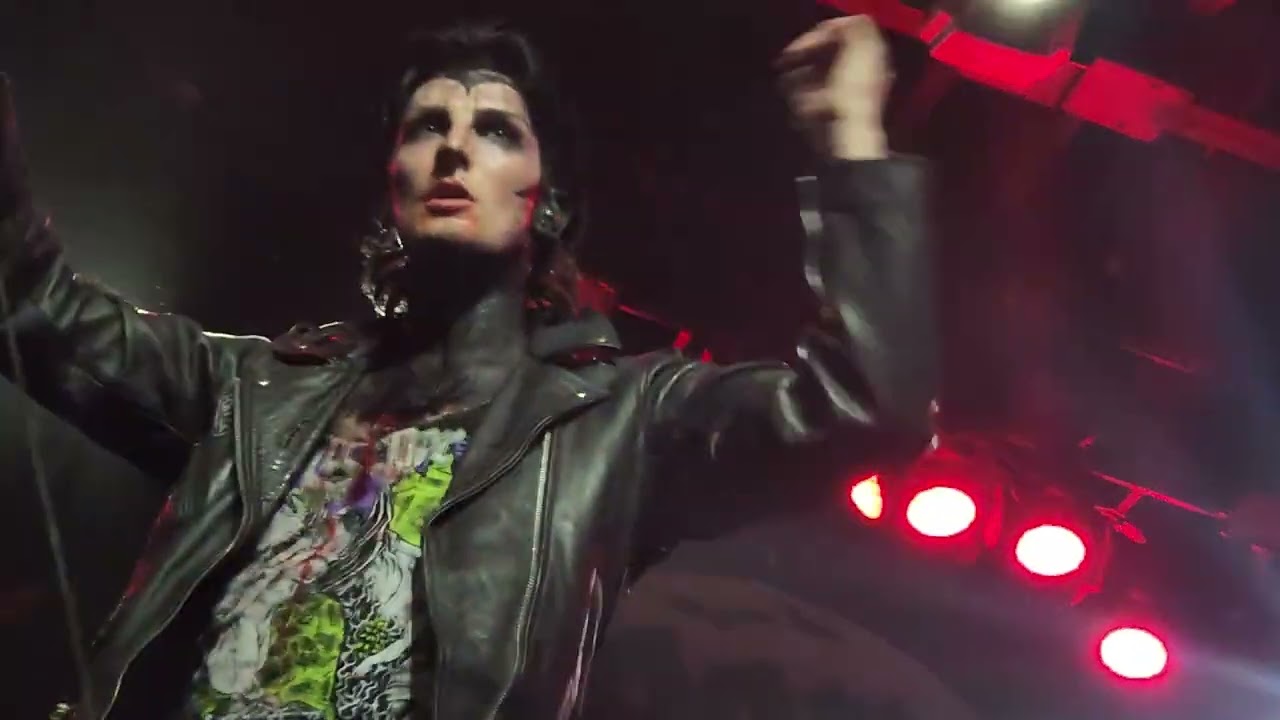 Creeper - Spook and Mercy - 5/16/2024 live in Philadelphia at The Fillmore