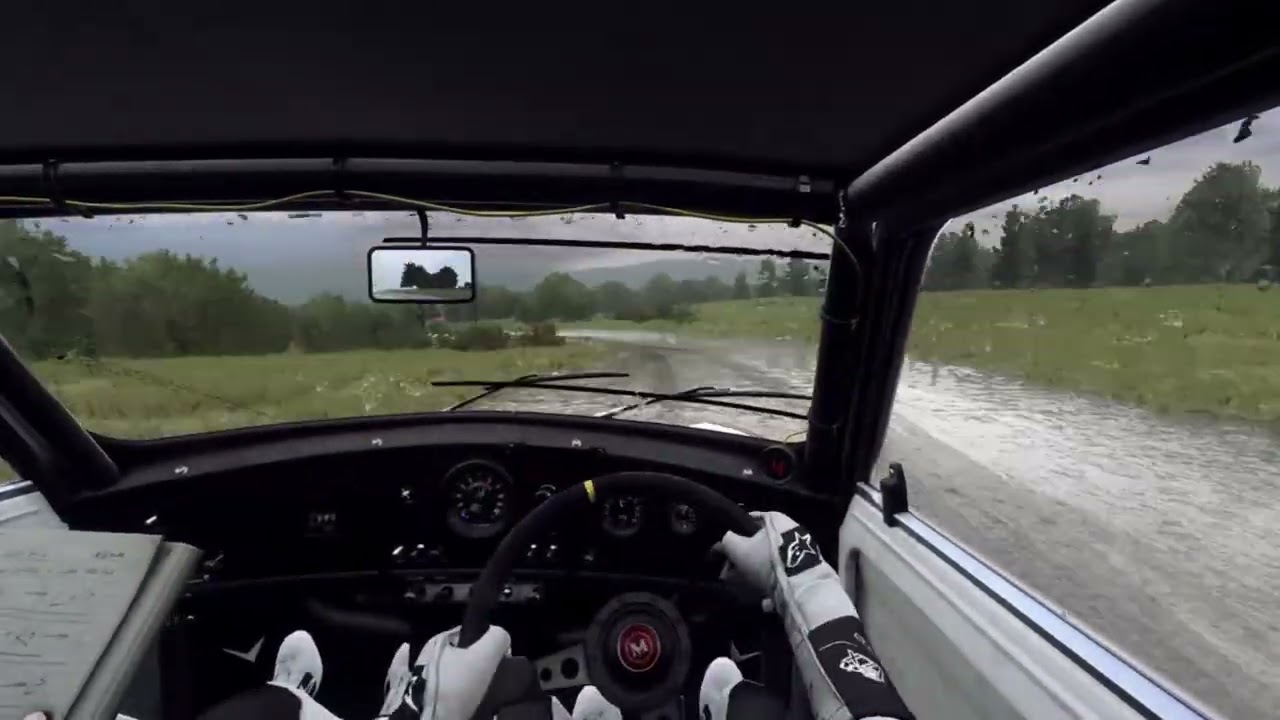 Dirt Rally 2.0 Daily Challenge Rally Cross in Mini Cooper