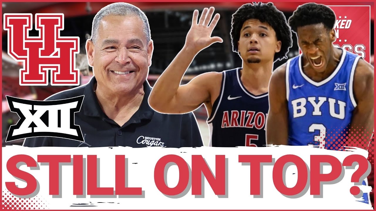 THEIRS TO LOSE? Championship Path for Houston Cougars THREATENED by Unexpected Losses in Big 12