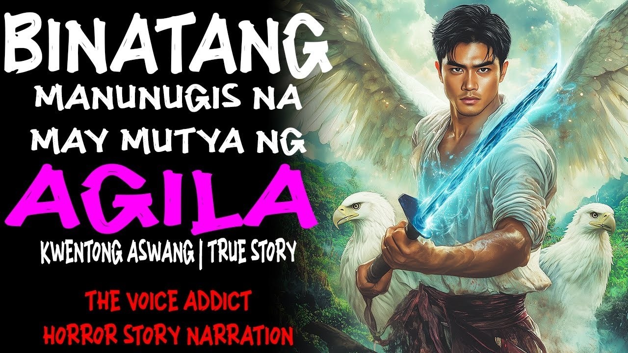BINATANG MANUNUGIS NA MAY MUTYA NG AGILA Aswang True Story