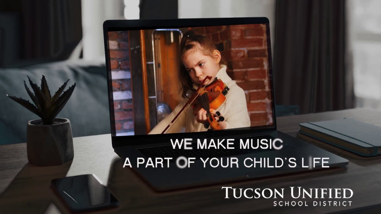 TUSD1 - www.tusd1.org/MusicAtHome_1