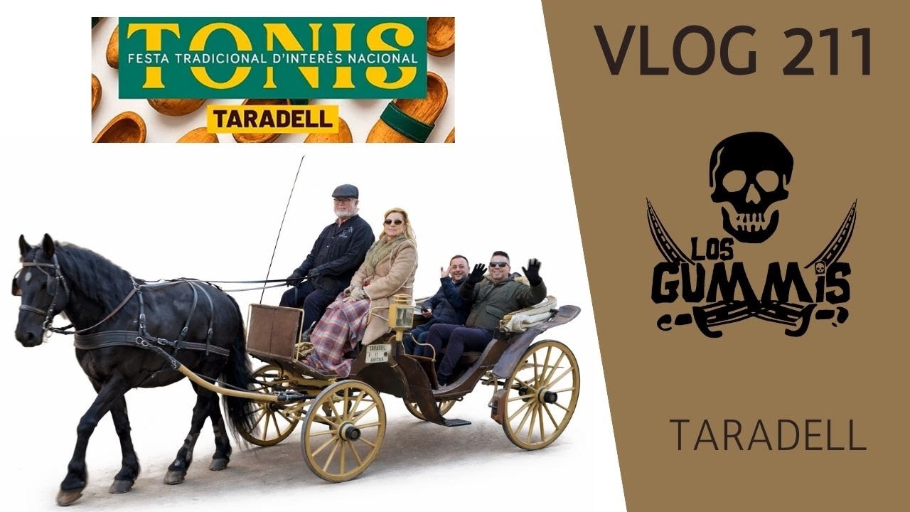 🐴 TONIS TARADELL | ELS TRES TOMBS 2026 #211