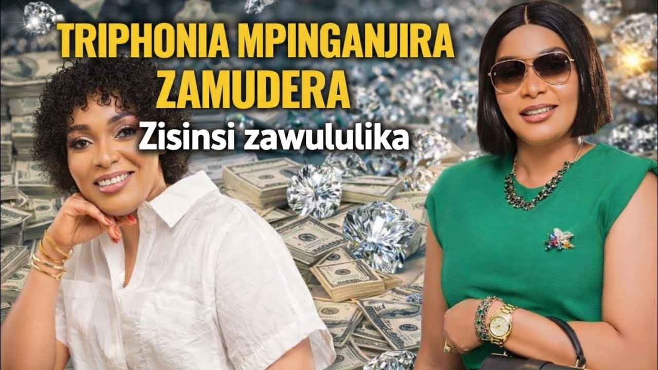 NKHANI YA TRIPHONIA MPINGAJIRA YAVUTA KWAMBIRI ~ ZAMBIRI ZIKUKAMBIDWA