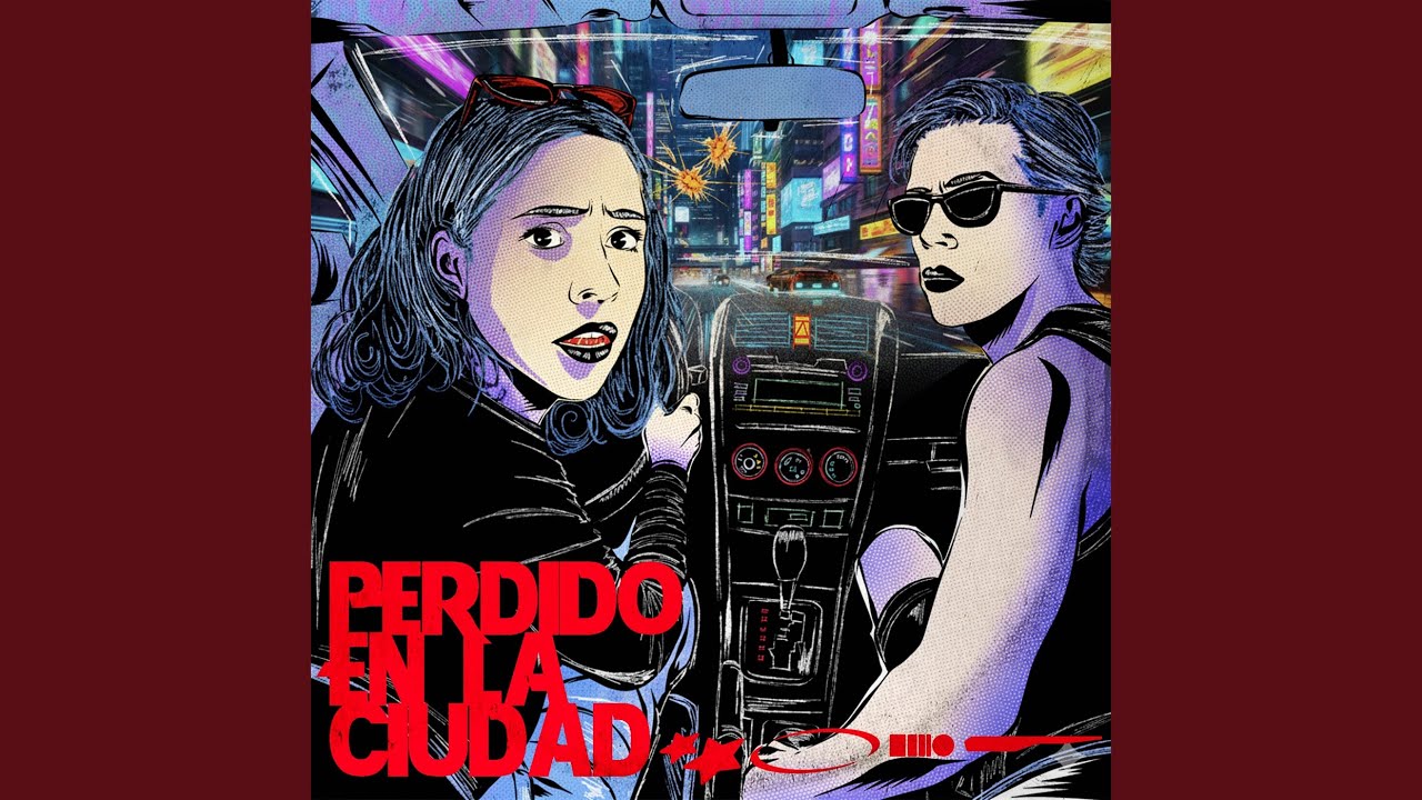 Perdido en la Ciudad