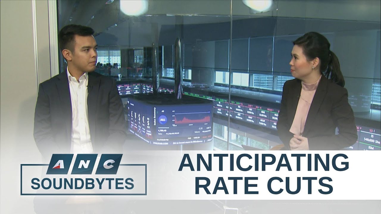 PSEi extends losses ahead of Fed decision | ANC Soundbytes