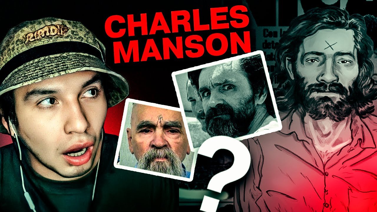 CHARLIE MANSON SUS ORIGENES Y PASADO | PARTE 1 | ROBERTOCEIN