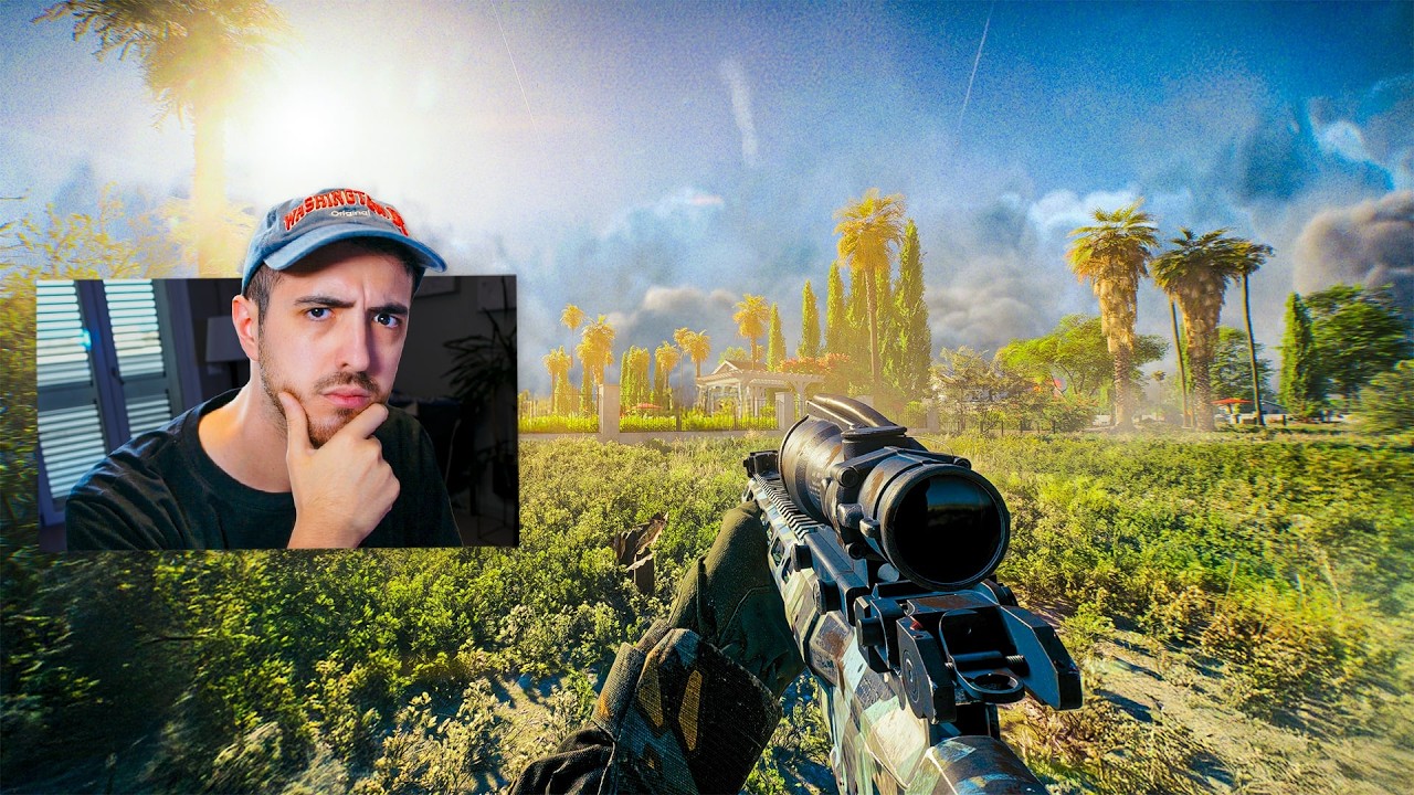 HO GIOCATO DA SOLO SU BATTLEFIELD REDSEC...ecco com'&egrave; andata