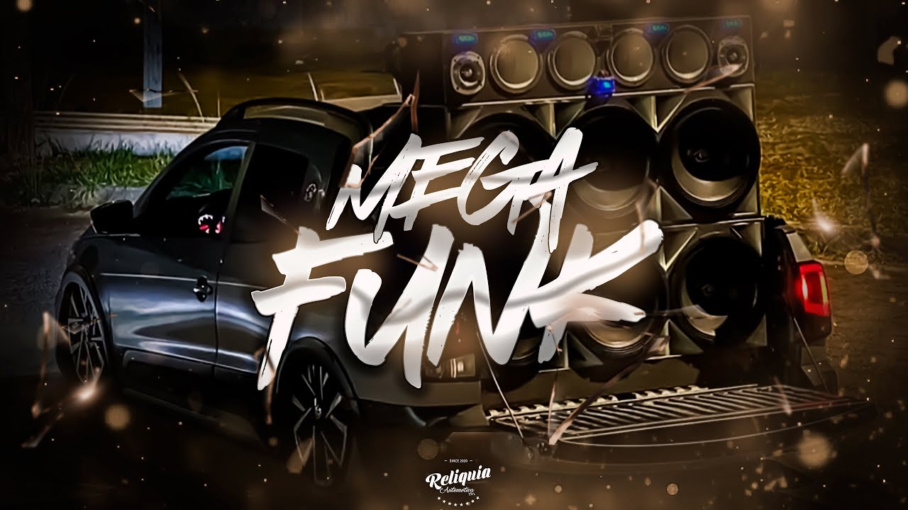 MEGA FUNK PANCADÃO AUTOMOTIVO REMIX 2025 - PANCADÃO AUTOMOTIVO GRAVE FORTE 2025 PARTE 01 MAIO