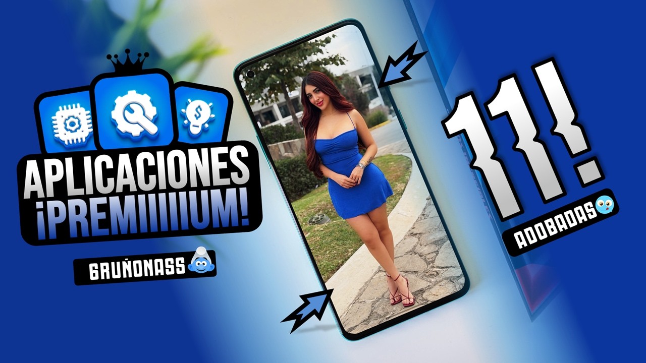 TOP 11 APLICACIONES NUEVAS PARA ANDROID QUE DEBES PROBAR YA!!!!!!