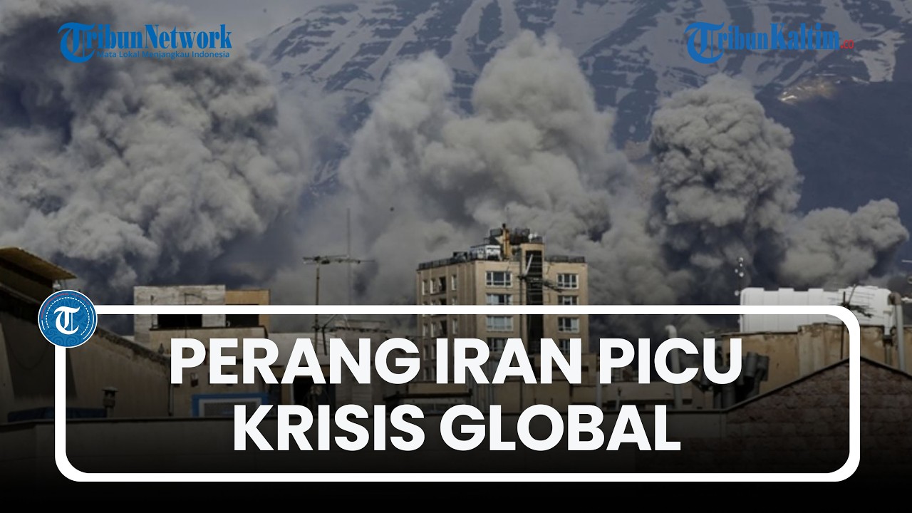 Perang Iran Picu Krisis Energi Global, AS Terpaksa Buka Keran Minyak Rusia, Akan Cabut Sanksi?