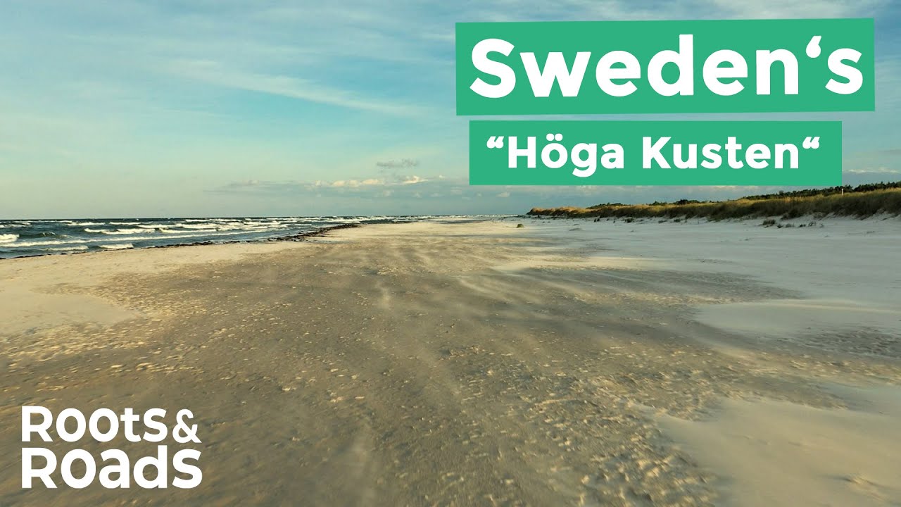 Sweden's Höga Kusten - The Coast that rises from the Sea