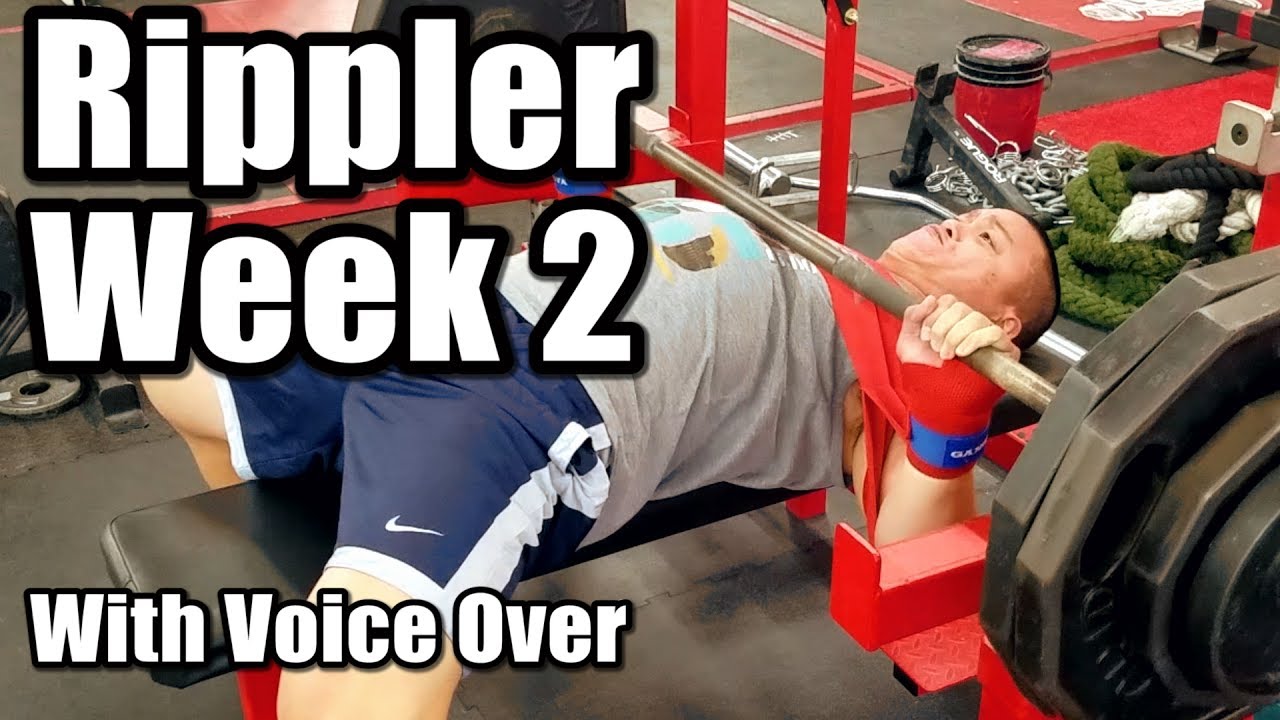 GZCL Rippler Week 2 | Voice Over
