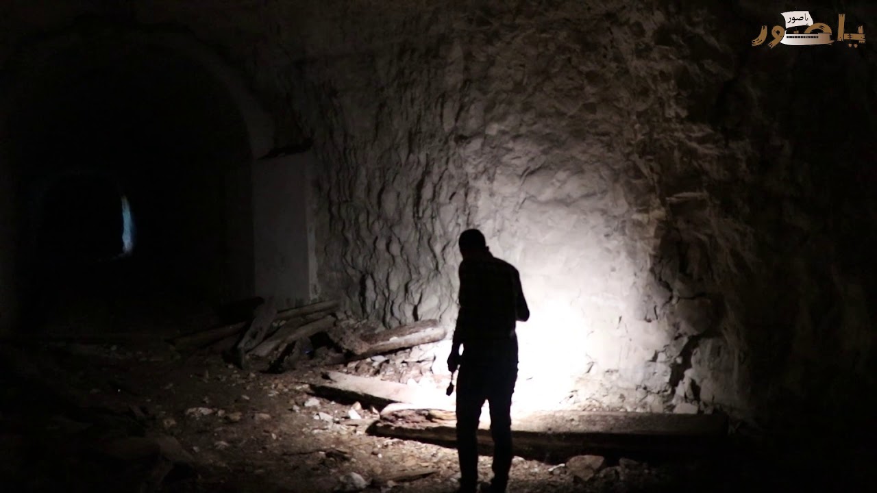 نفق راس البياضة و الناقورة  معالم لتاريخ القطار في لبنان   تحقيق احمد عيسى