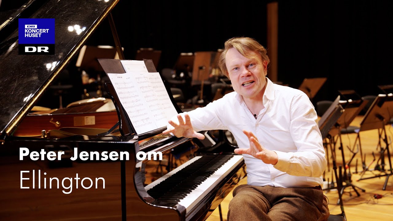 Peter Jensen om Duke Ellington