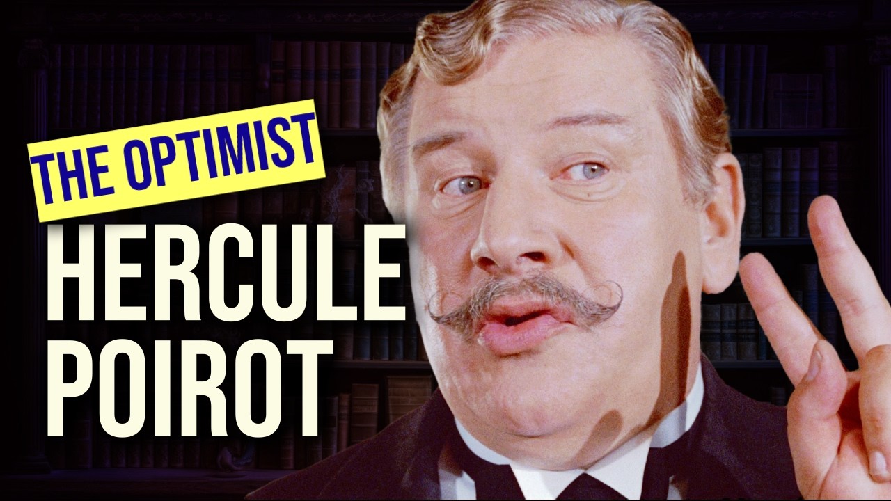 Peter Ustinov: What Happened to The World's Greatest OPTIMIST?