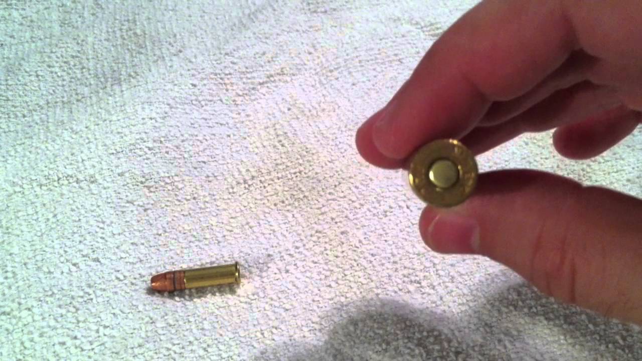 Rimfire vs Centerfire