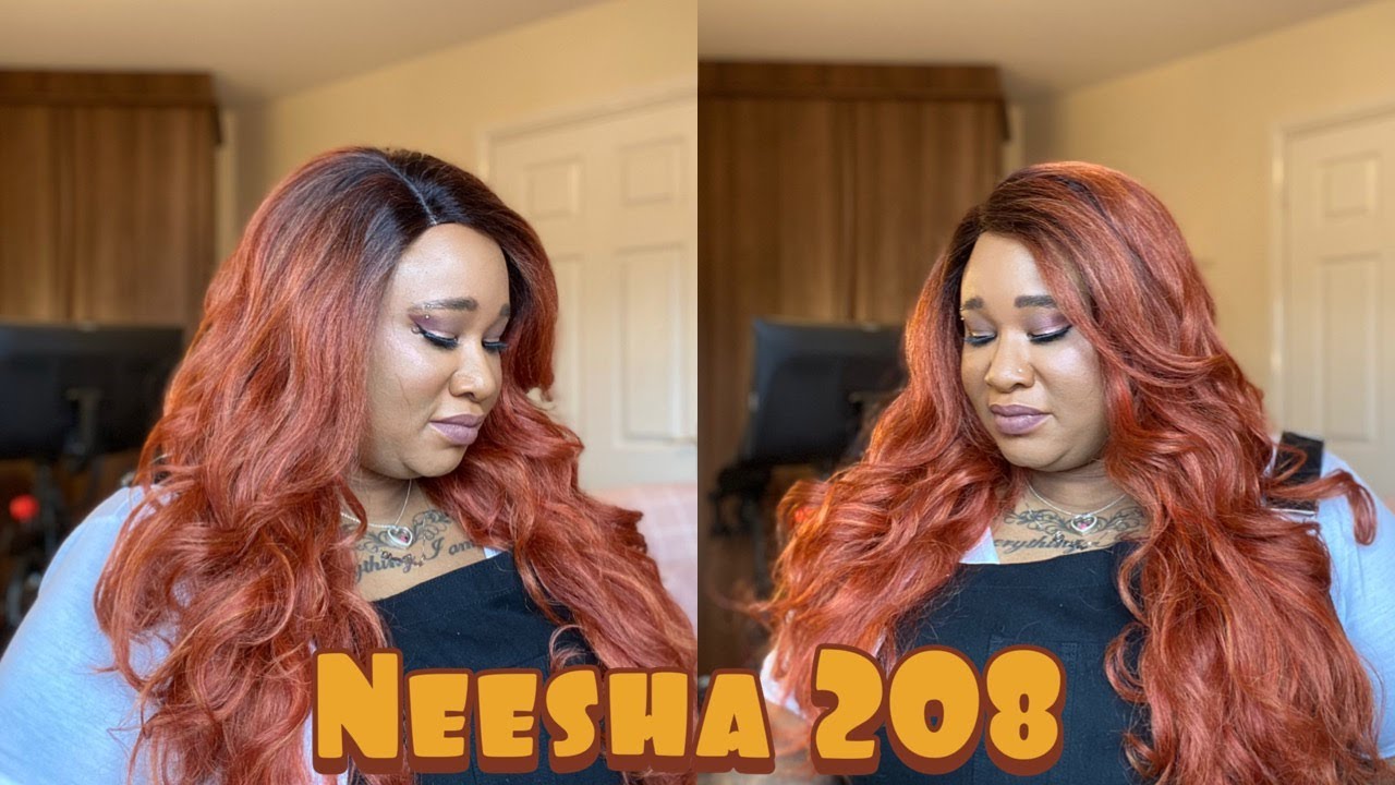 ISSA NO FROM ME 👎🏾 | Outre Neesha 208 
