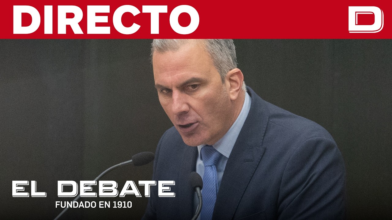 DIRECTO | La crisis en Vox marca el Pleno de Cibeles con la presencia de Ortega Smith