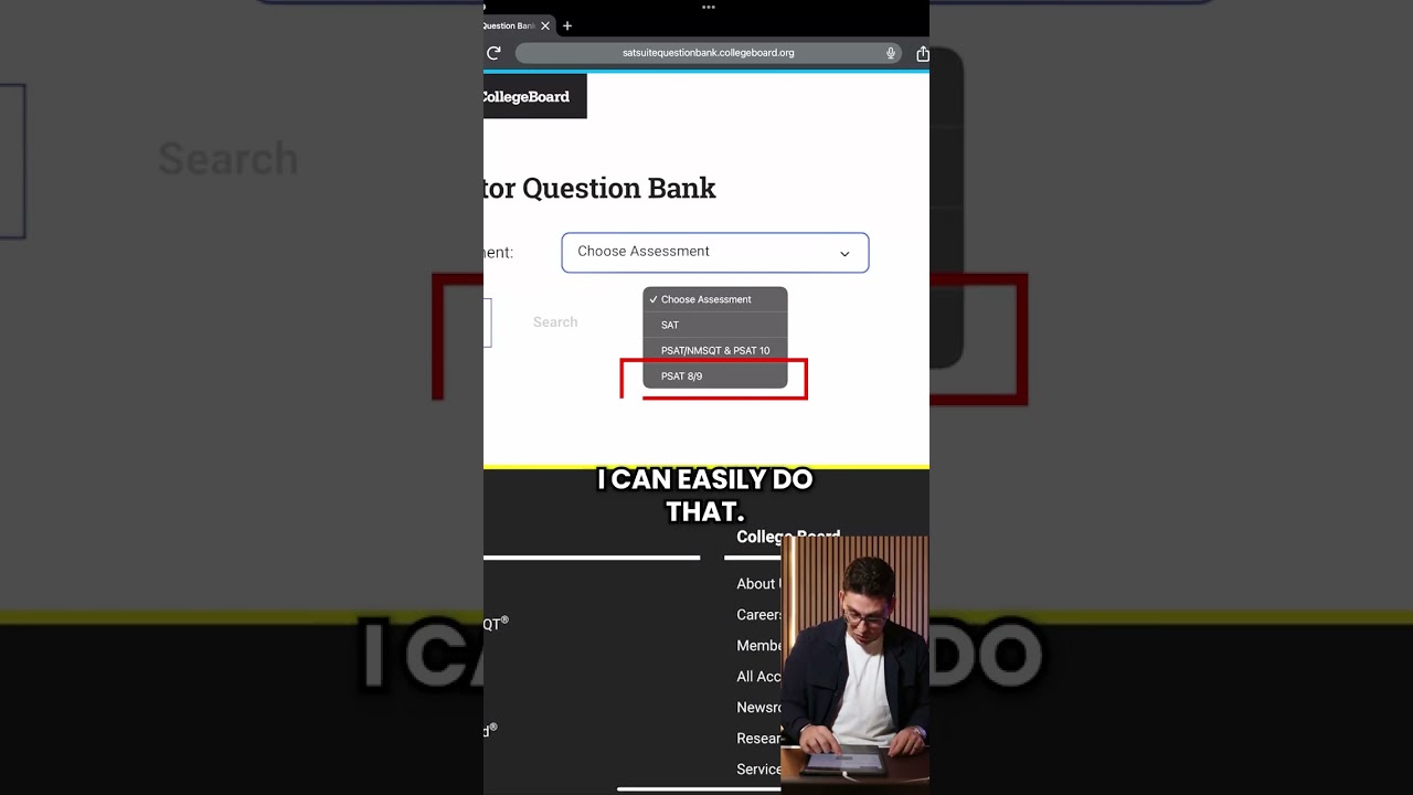 FREE College Board Practice Questions? Here&rsquo;s How!