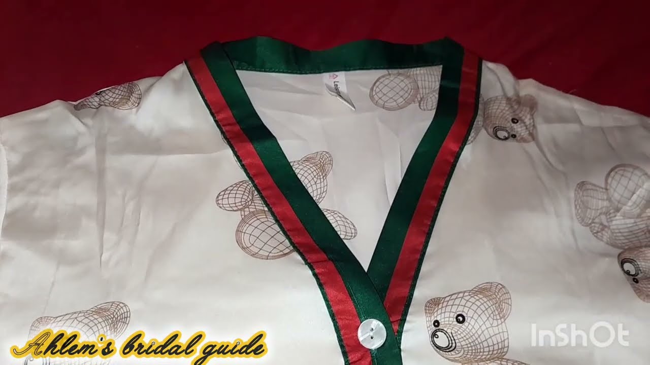 #سلسلة_جهاز_العروسة 🛍️❄️ بيجامات شتاء دّيتهم في جهازي | دفا وأناقة لكل عروسة 👰‍♀️
