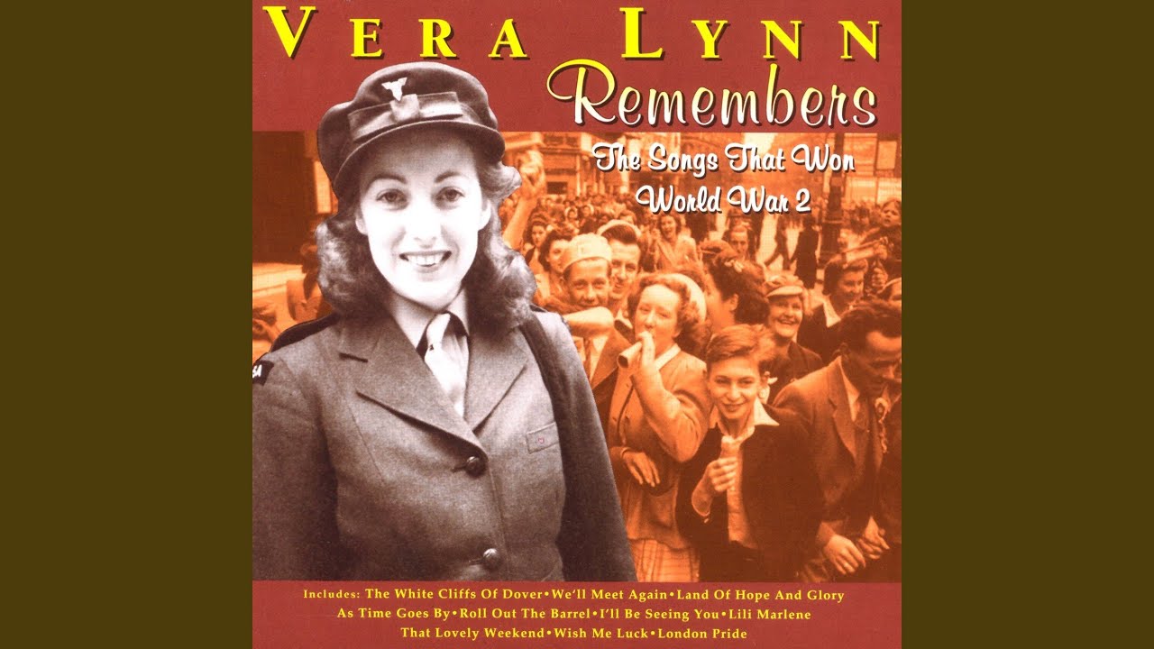Medley: When the Lights Go on Again / I'll Pray for You / We'll Meet Again
