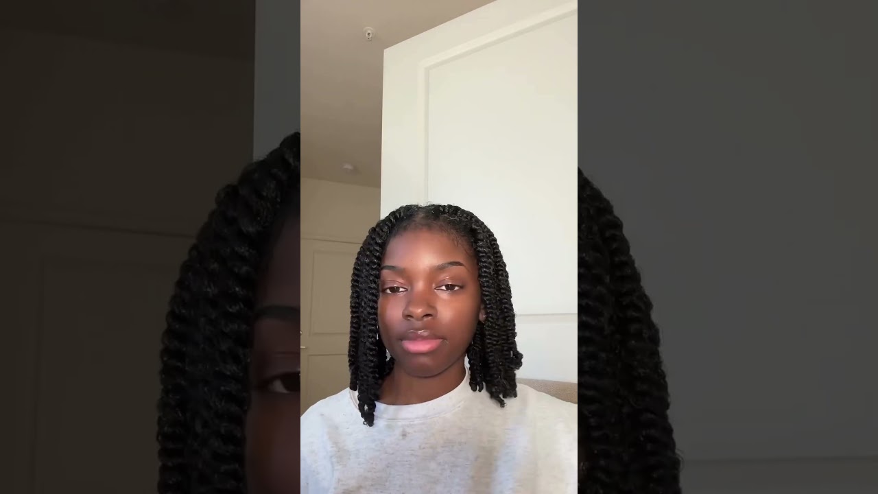 #kinkyhair