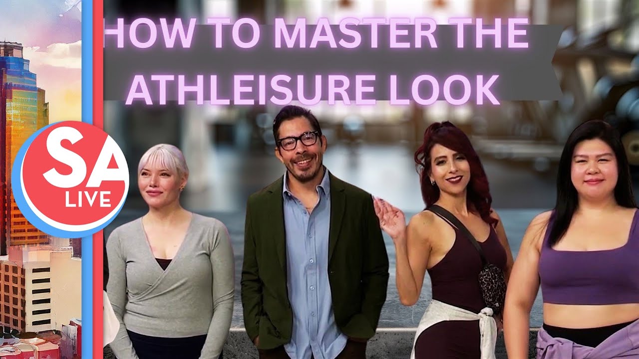 How to master the athleisure look without sacrificing style