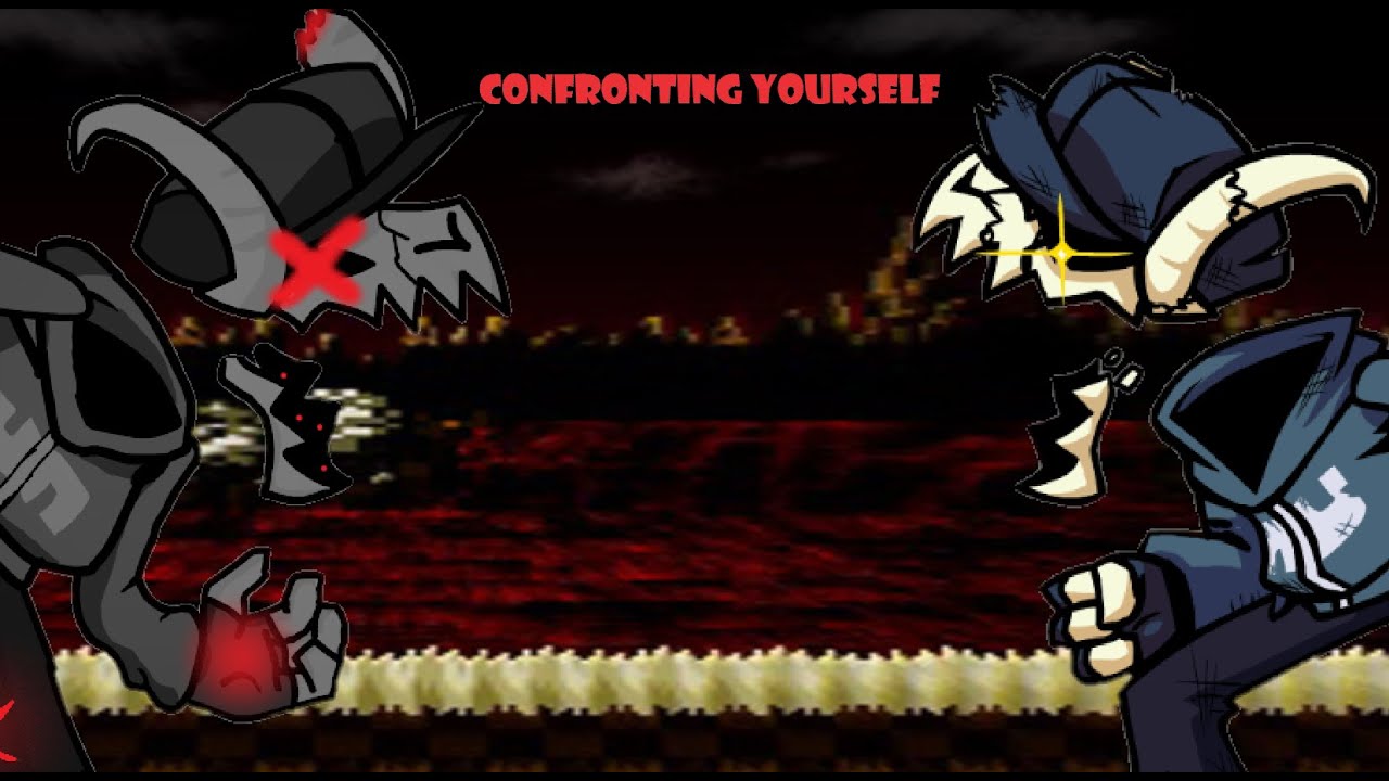 Demon Tabi VS Tabi (Confronting Yourself)