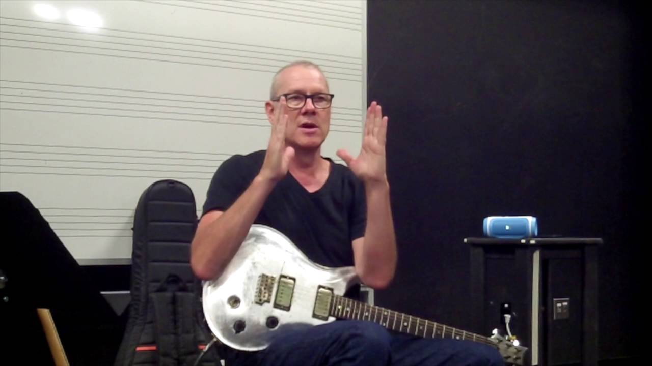 Page Hamilton Talks Songwriting, Walking Bass Lines, and Learning Music Theory
