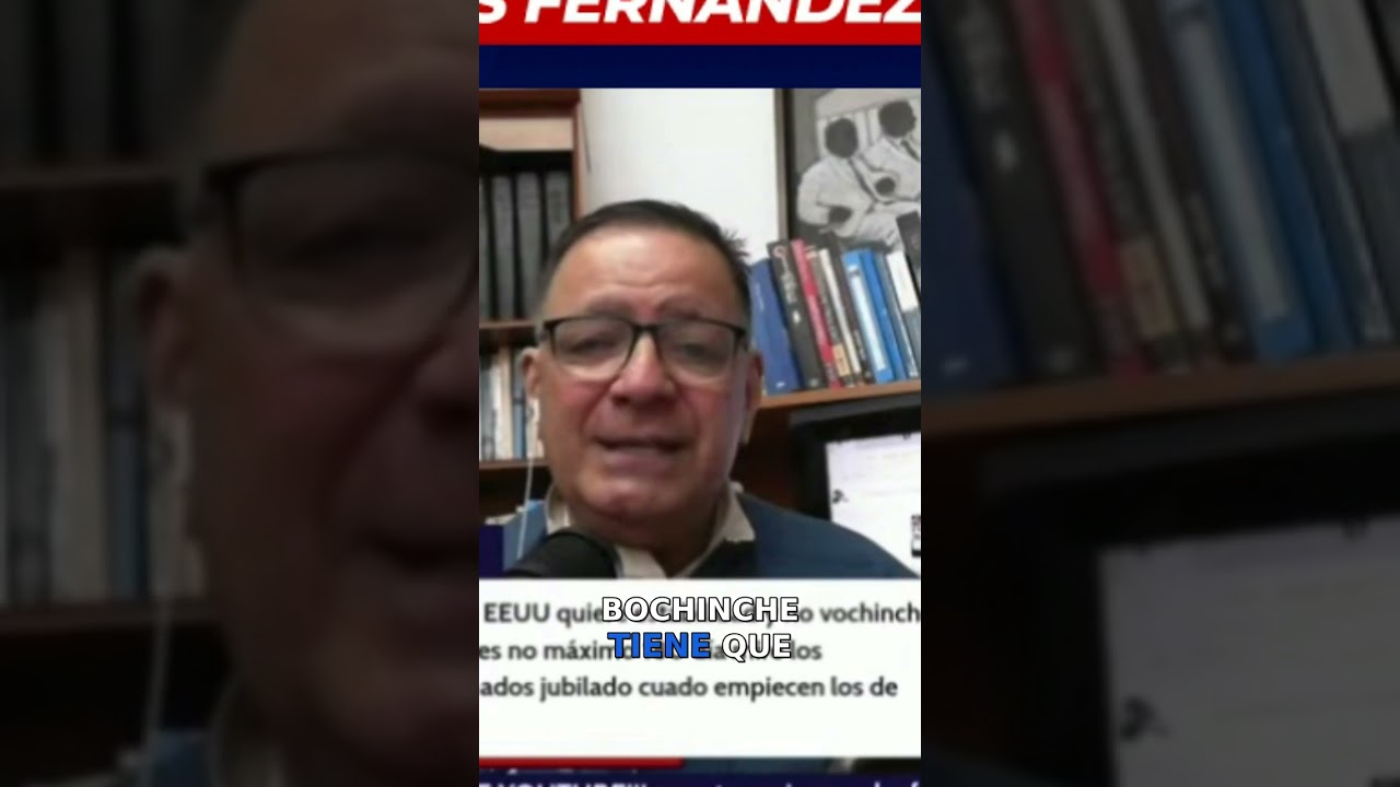 ¿Qué necesita el presidente de EE.UU. para la estabilidad en Venezuela?