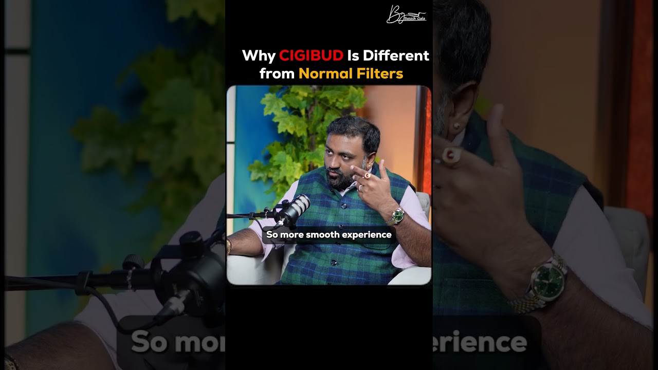 This ₹50 Device is Disrupting India's Tobacco Industry! Investors Going Crazy | Basesh Gala