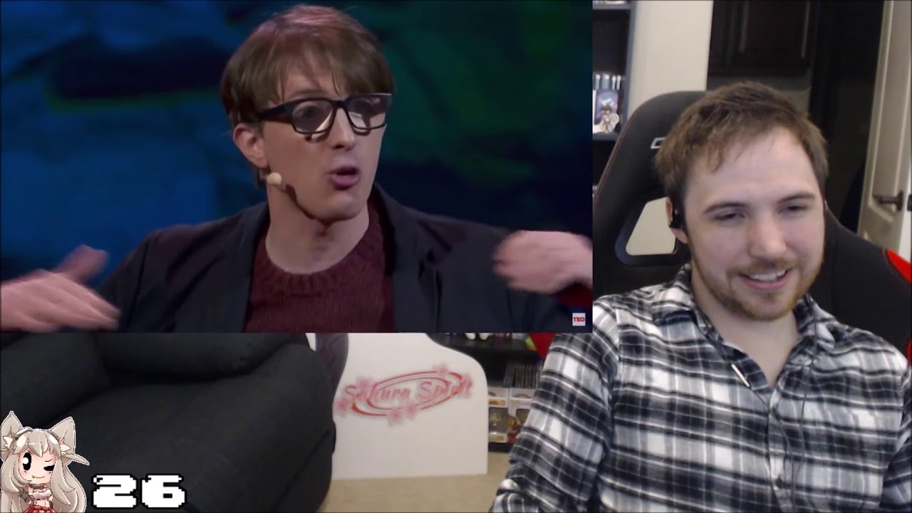 Noble reacts to This is what happens when you reply to spam email | James Veitch