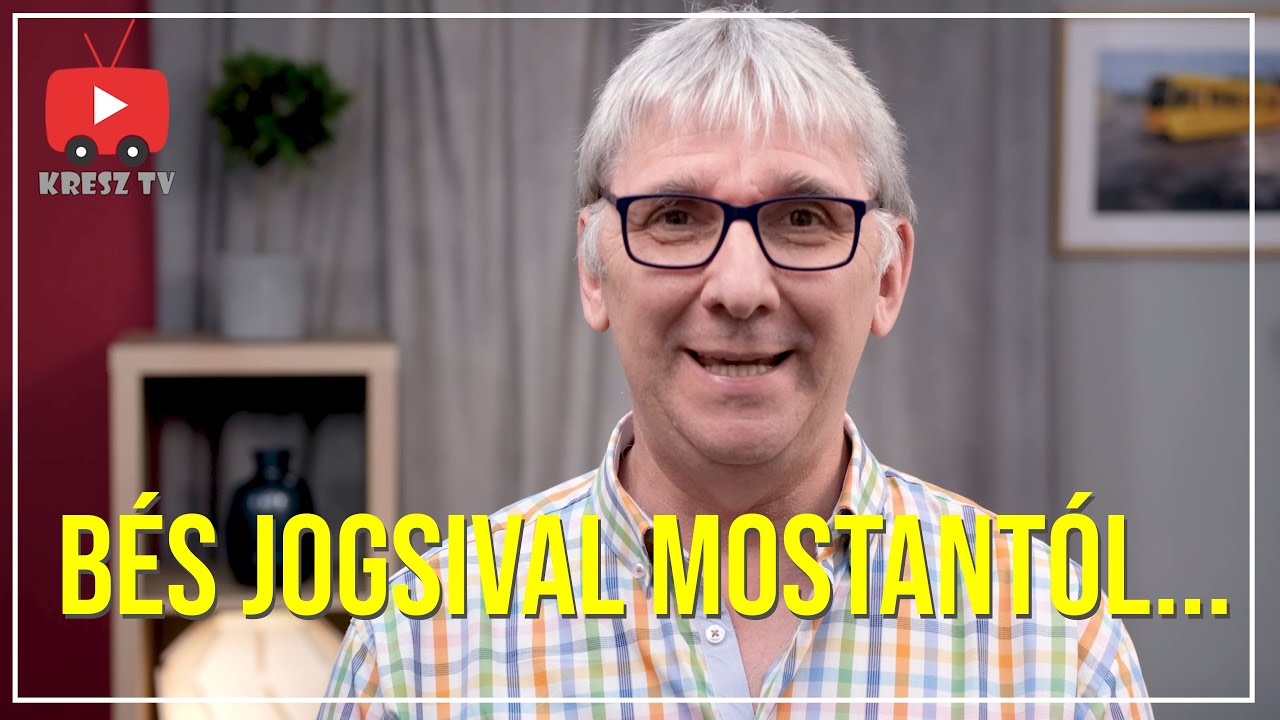Hihetetlen jogsi változás. Igaz?