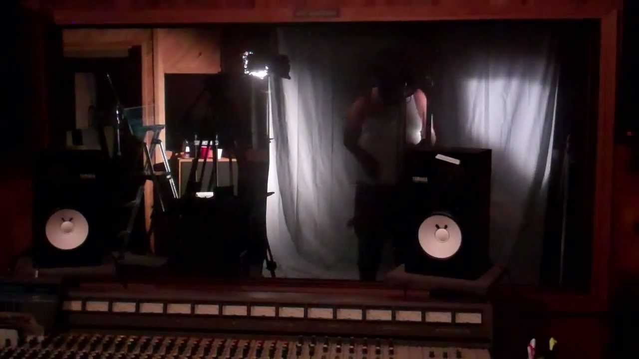 IN THE BOOTH w/ 