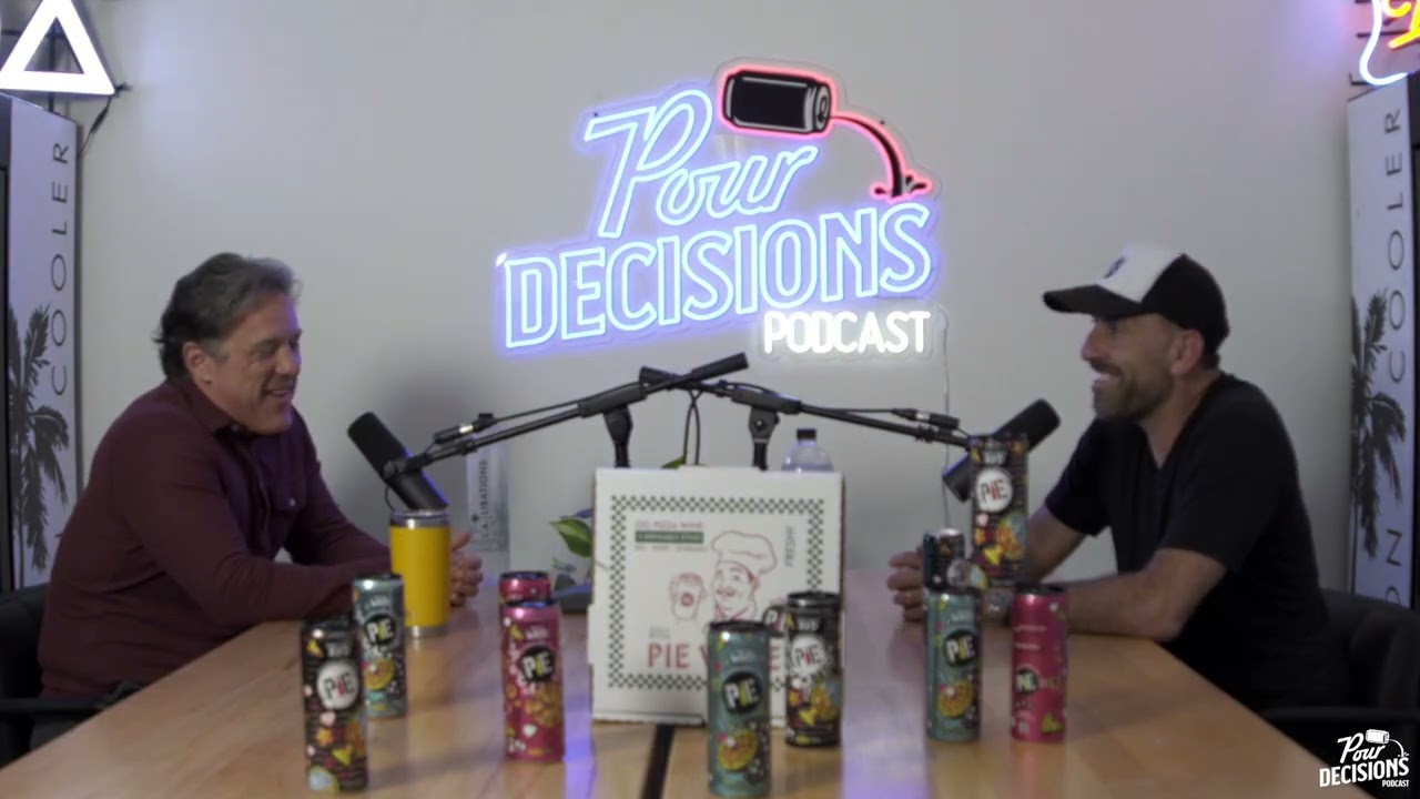 From KROQ to Shark Tank: Kevin Klein’s Wild Ride into CPG with Pie Wines