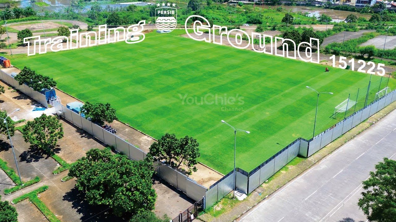 MULAI LEBIH BAIK | Update Training Ground PERSIB 151225