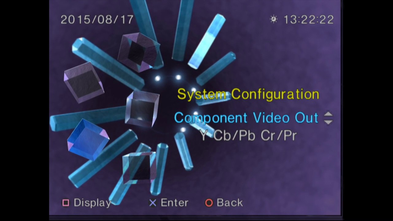 Myth Syzer - Playstation 2