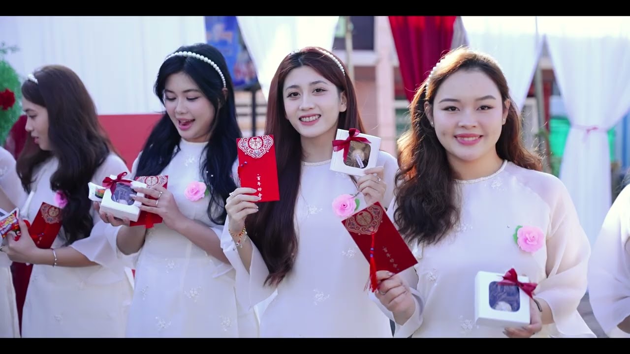 Lễ cưới HK-TK  27/1/2026