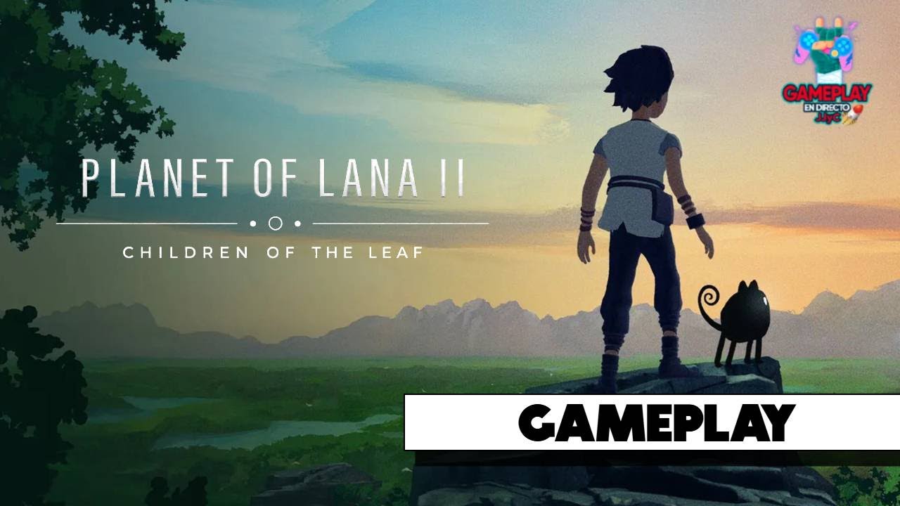 Planet Of Lana 2 - Gameplay JJyC